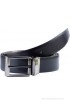 Global Leather Boys, Men, Girls, Women Formal, Casual, Party, Evening Tan, Black Genuine Leather Reversible Belt(Tan, Black)